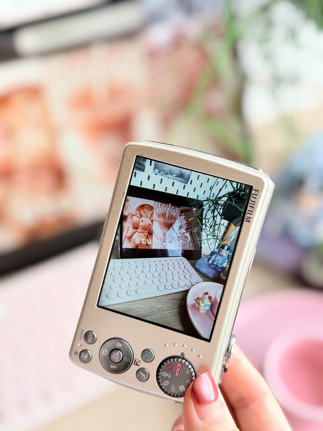 ✨미품✨ 후지필름 파인픽스 f200exr 빈티지디카 상품이미지8