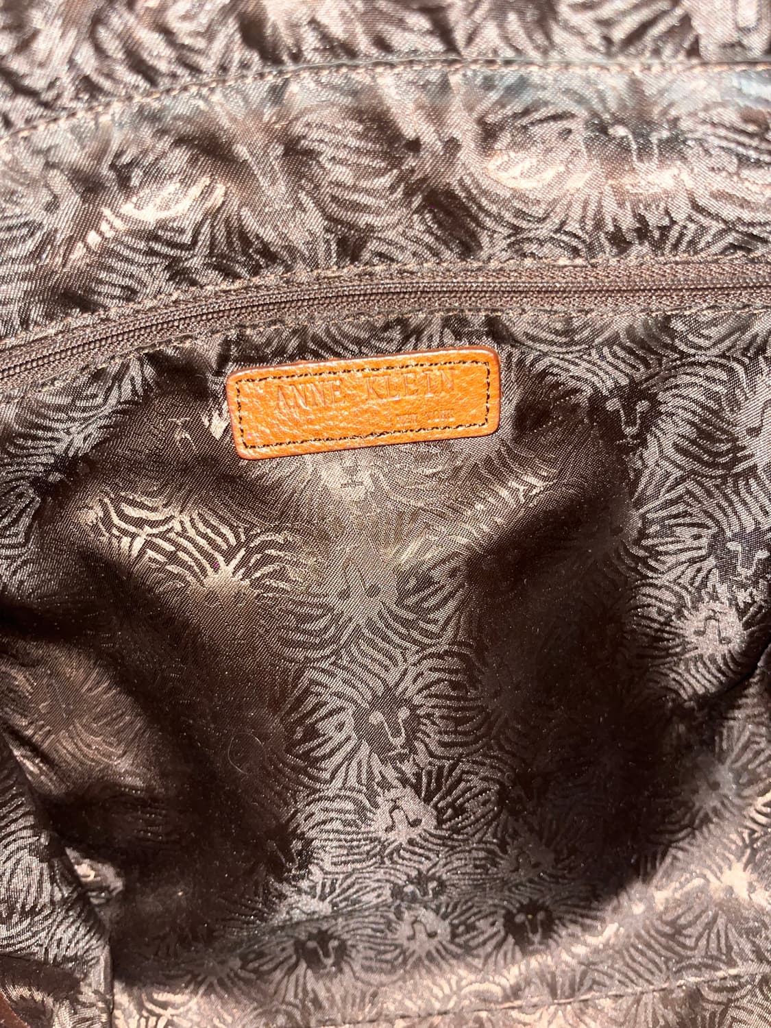 🎉BLACK FRIDAY🎉 Anne klein leather bag 상품이미지10