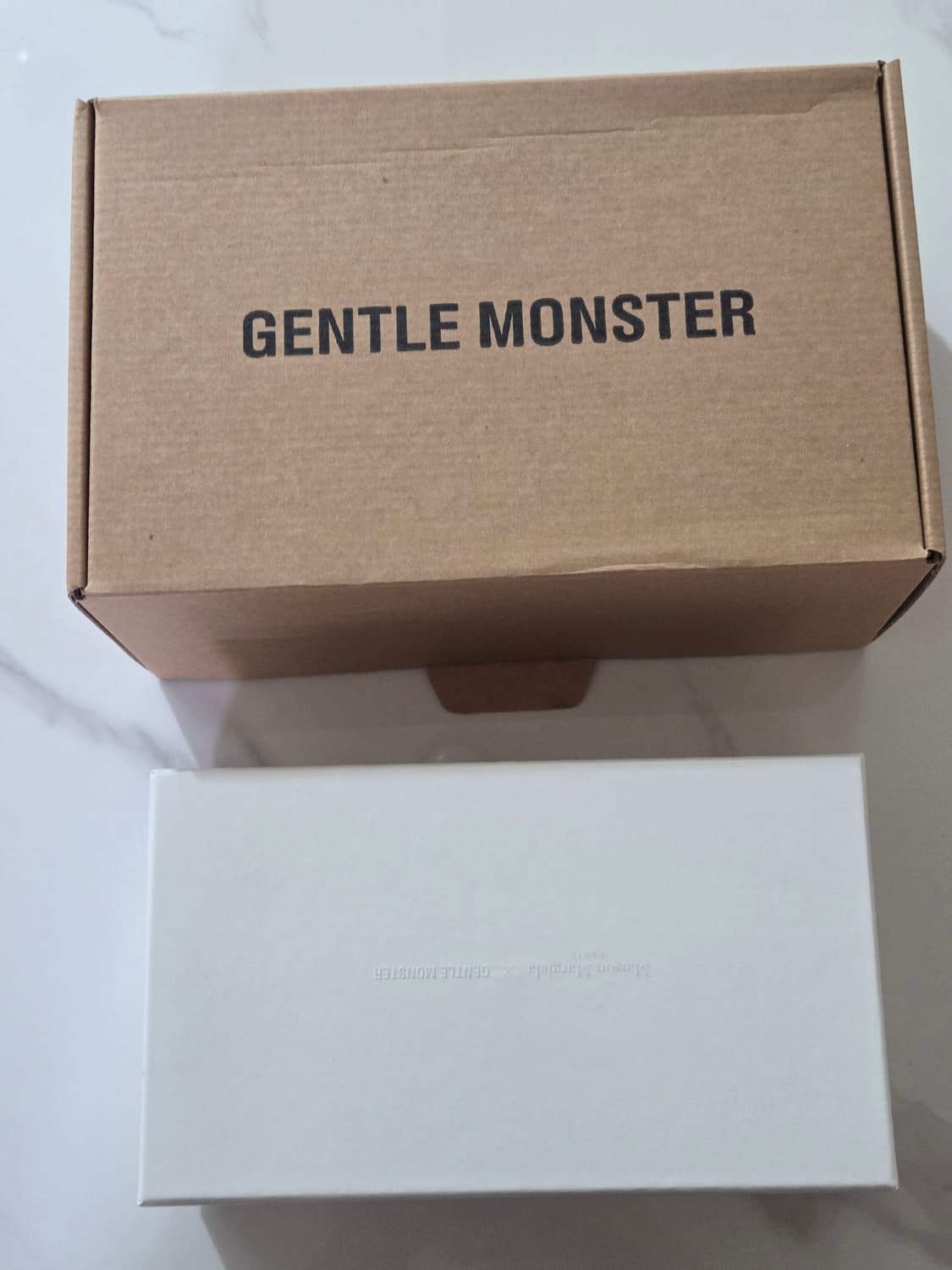 젠틀몬스터 마르지엘라 MM010 안경 상품이미지6