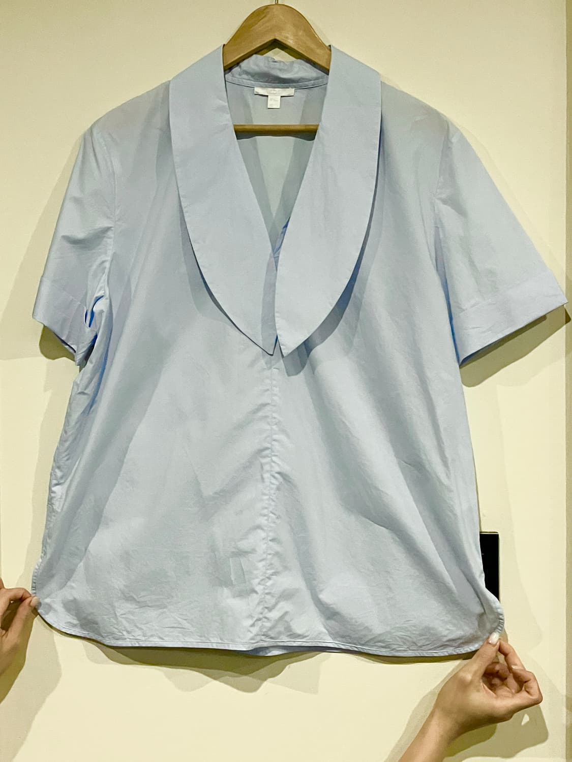 COS 칼라 블라우스 (40) 상품이미지1
