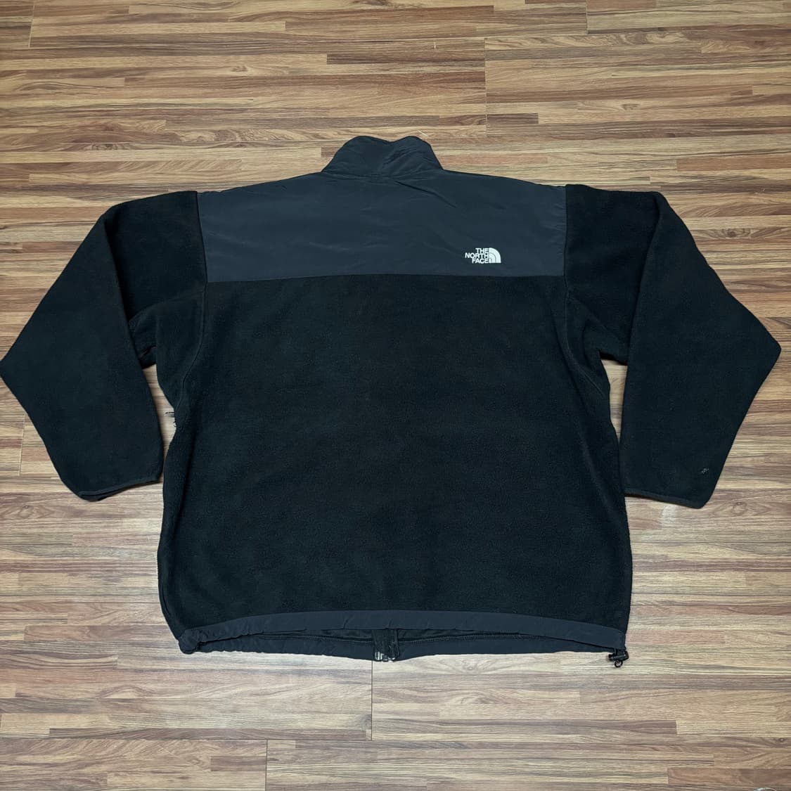 올드스쿨 노스페이스 데날리 블랙 폴라텍 후리스 플리스 자켓 xl 상품이미지6