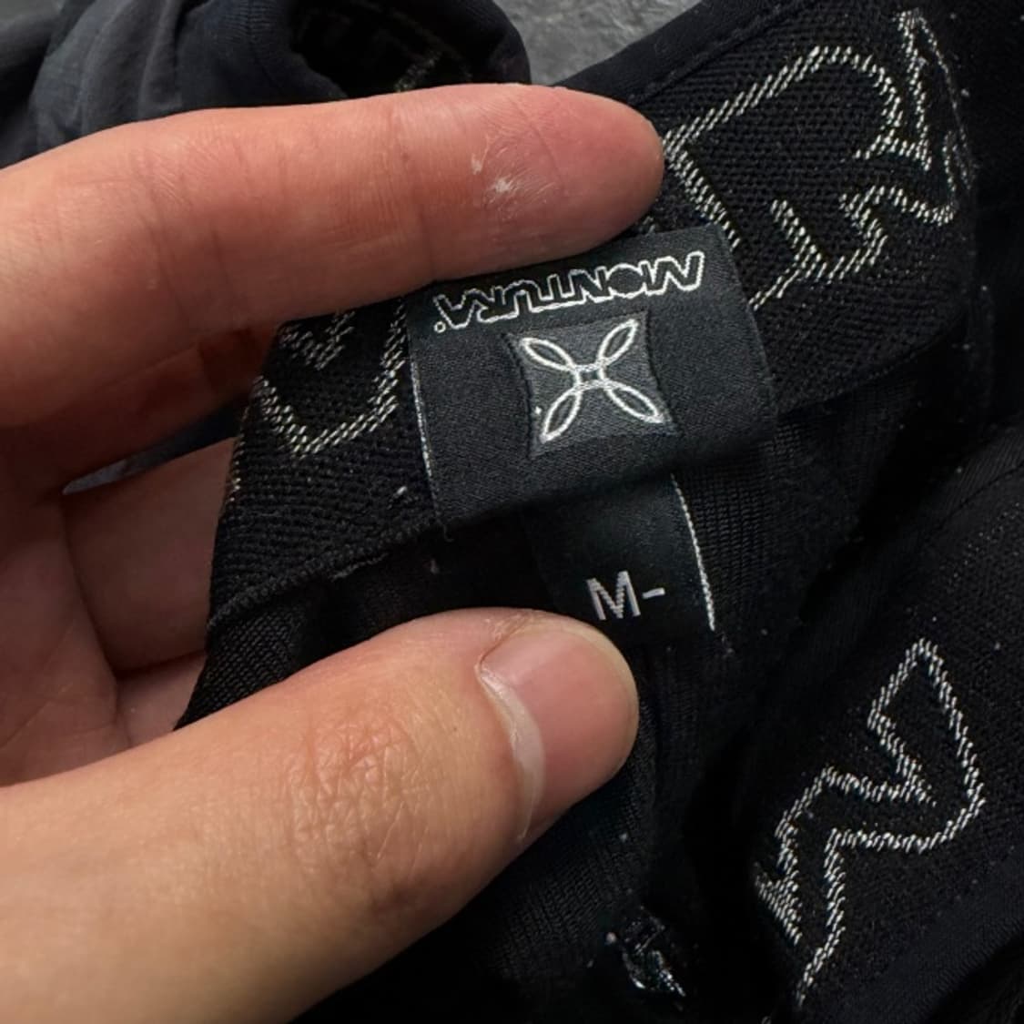 95 몬츄라 등산바지 상품이미지3