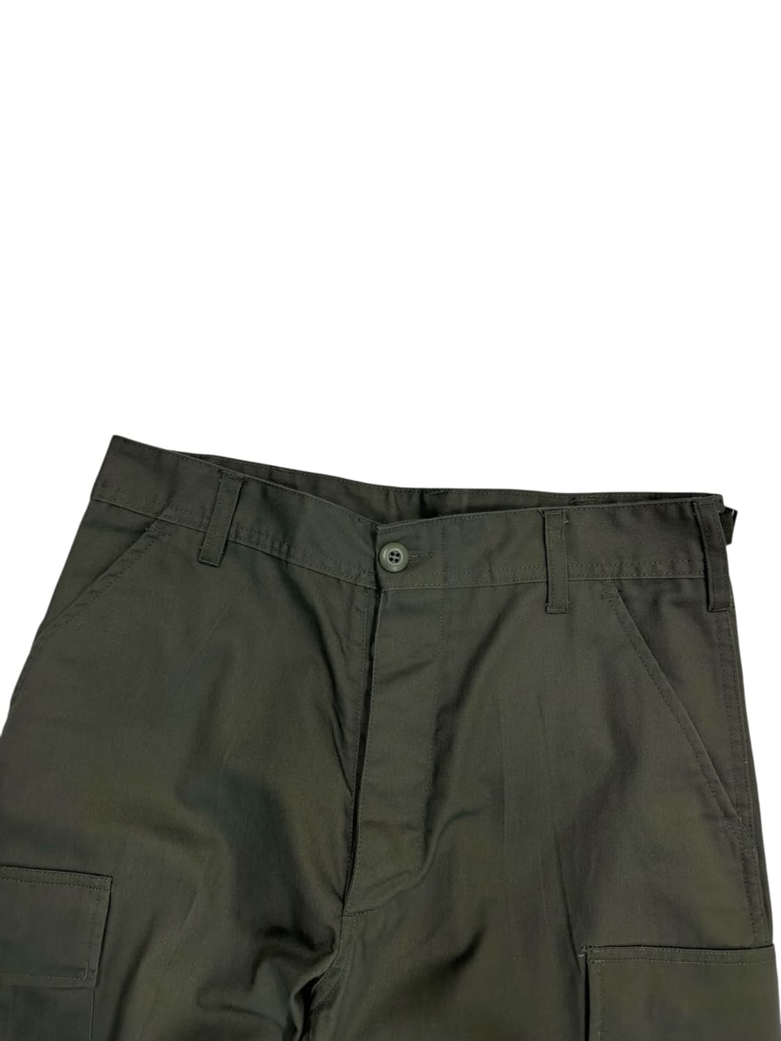 로스코 퍼티그팬츠 카키 (S/30인치) 상품이미지2