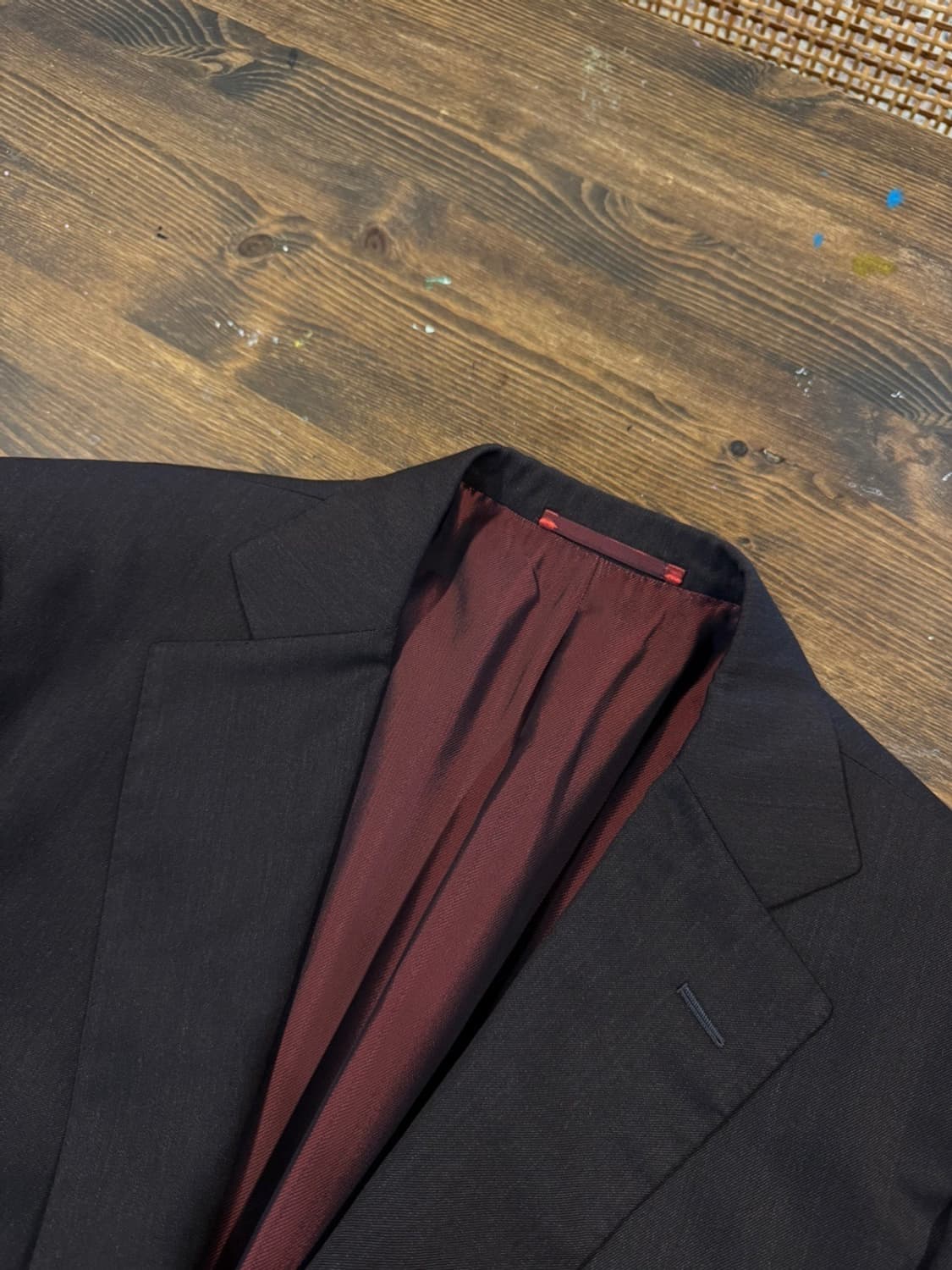 란스미어 테일러드 자켓 105 상품이미지8