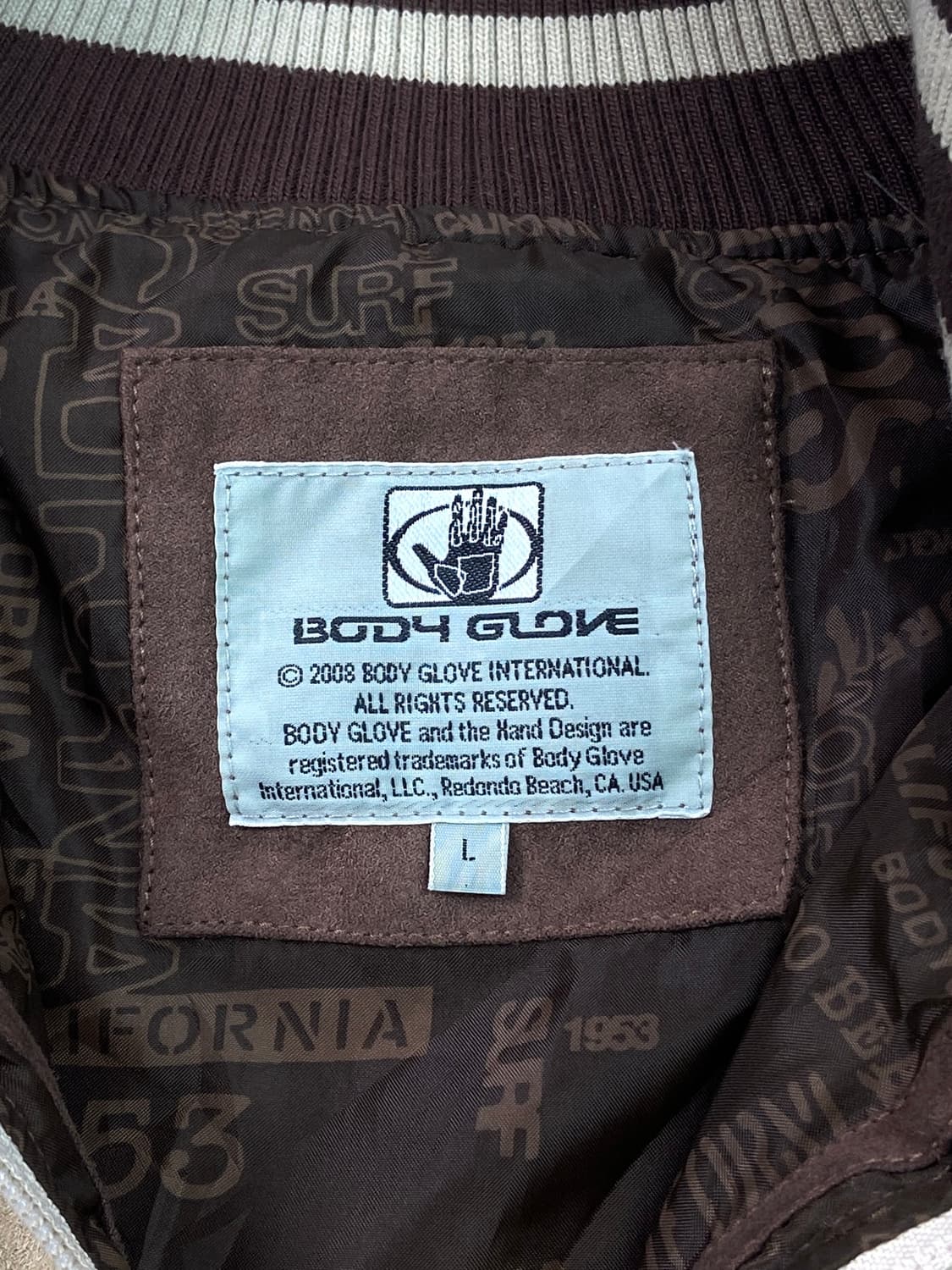 JPN Brown jacket 상품이미지6