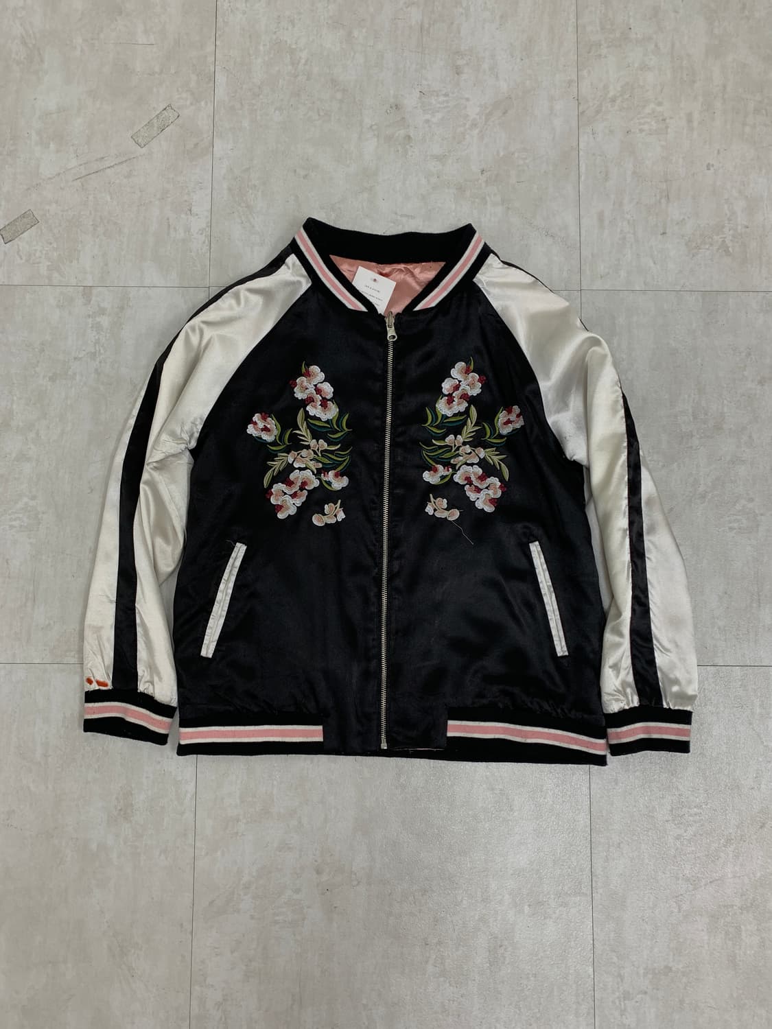 Vintage 스카쟌 자켓 #780 상품이미지1