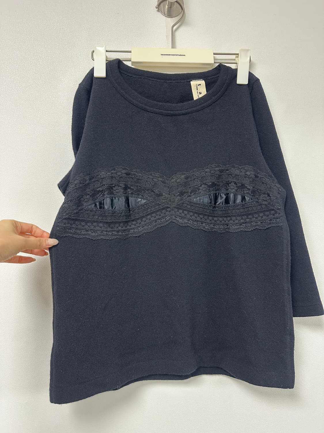 [꼼데가르송] comme des garcons tao T-shirt 상품이미지4