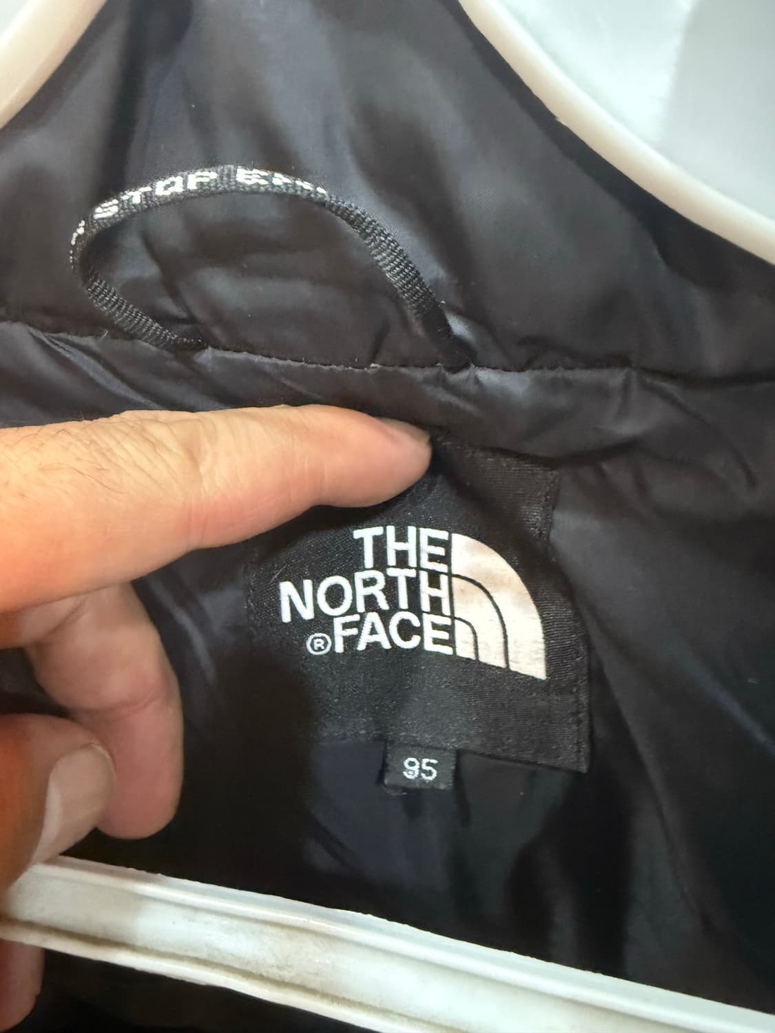 100 정품 노스페이스 눕시 팝니다 상품이미지5