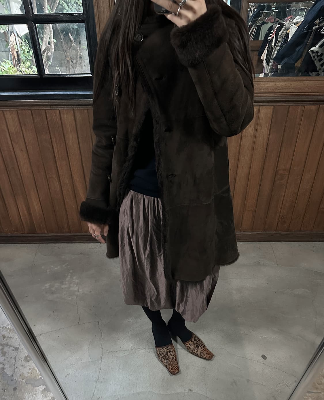 ISSEY MIYAKE FETE layered balloon skirt 상품이미지1