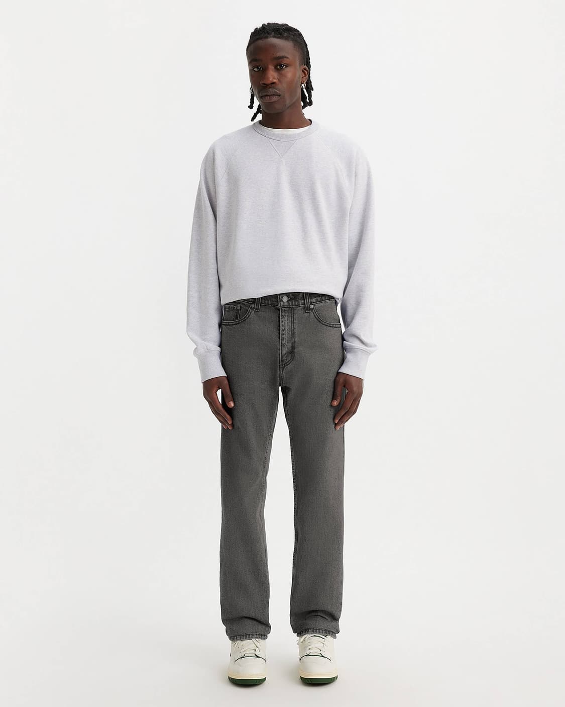 (32-32)리바이스 505 레귤런 진 데님팬츠 상품이미지1