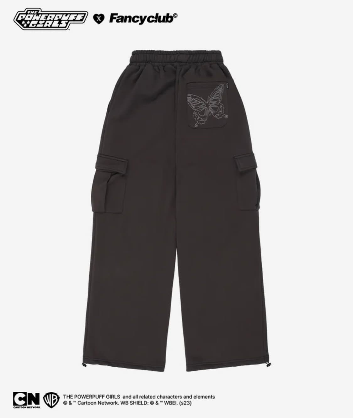 팬시클럽 파워퍼프걸 셋업 상품이미지5