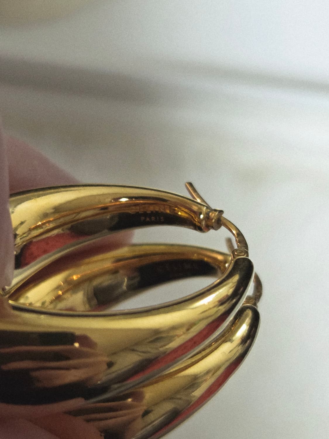 셀린느 귀걸이  상품이미지5