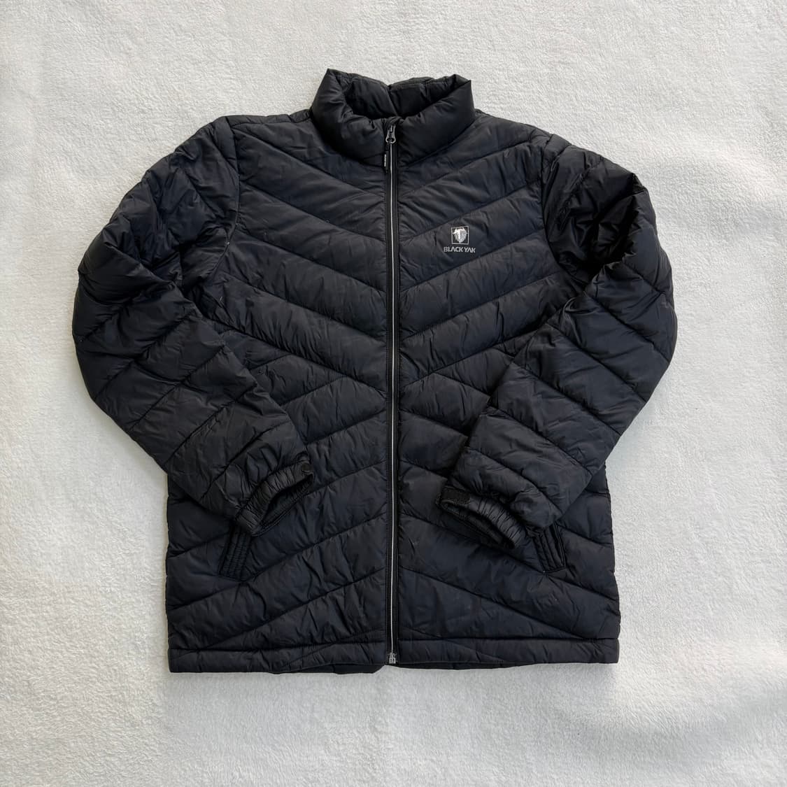 165 블랙야크 덕다운 경량패딩 0313T 상품이미지1
