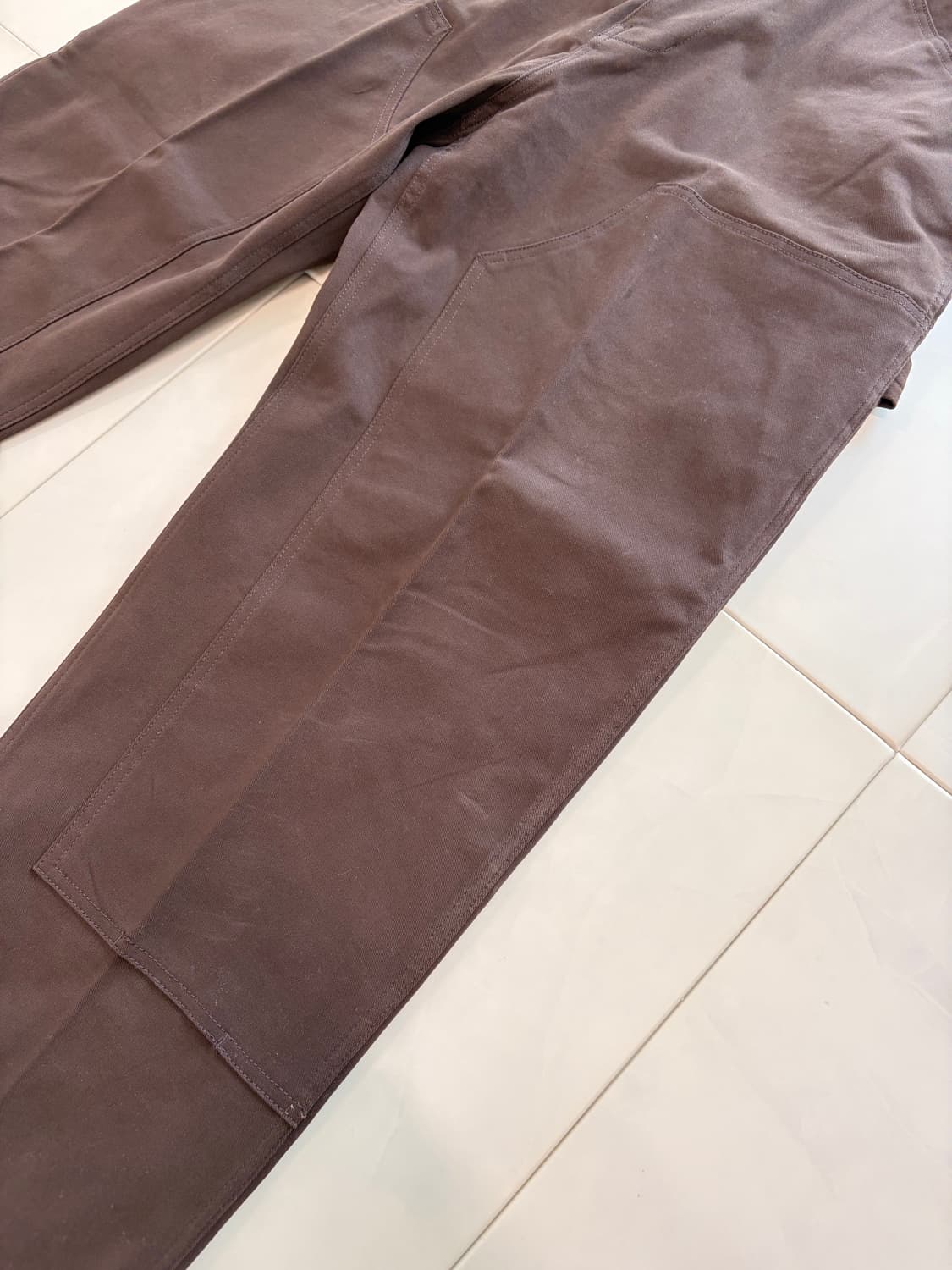 홀리선 몰스킨 카펜터 워크팬츠 M(32-33) 상품이미지3