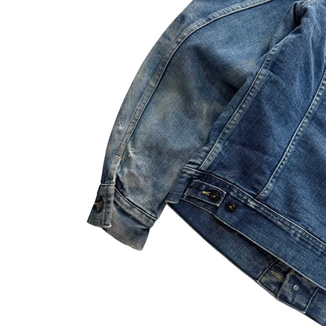 [100] 70's Lee 리 스톰라이더 데님 자켓 상품이미지8