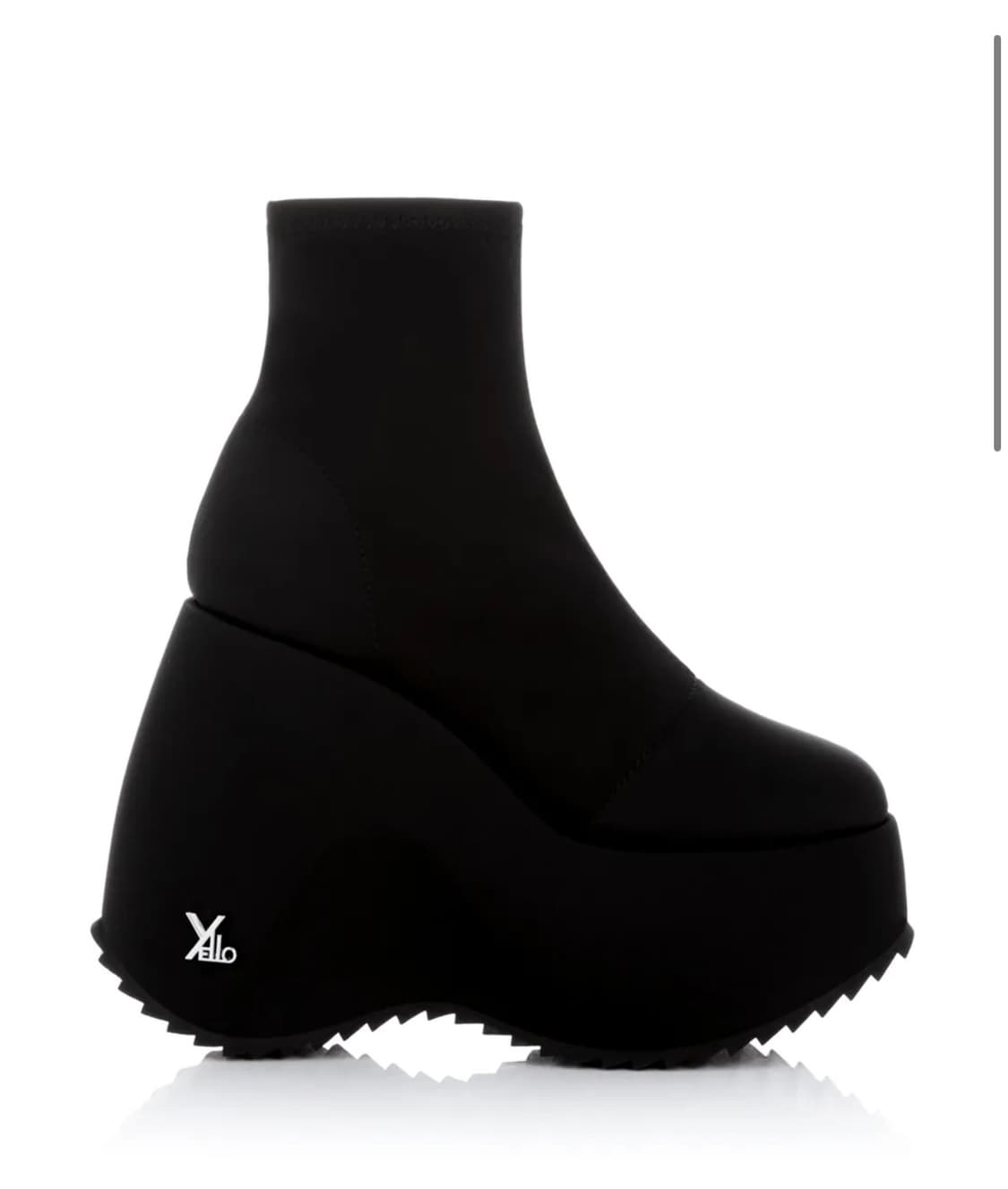 yello 이엘로 삭스 앵클 부츠 상품이미지2