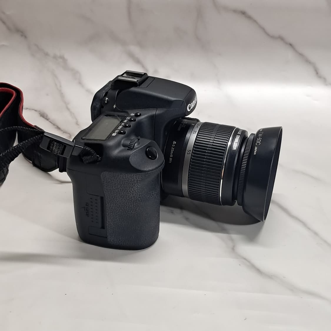 추천! 캐논 EOS 50D /18-55mm IS  렌즈 상품이미지3