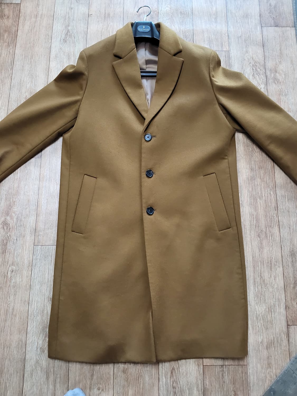 더니트컴퍼니 캐시미어코트 상품이미지3