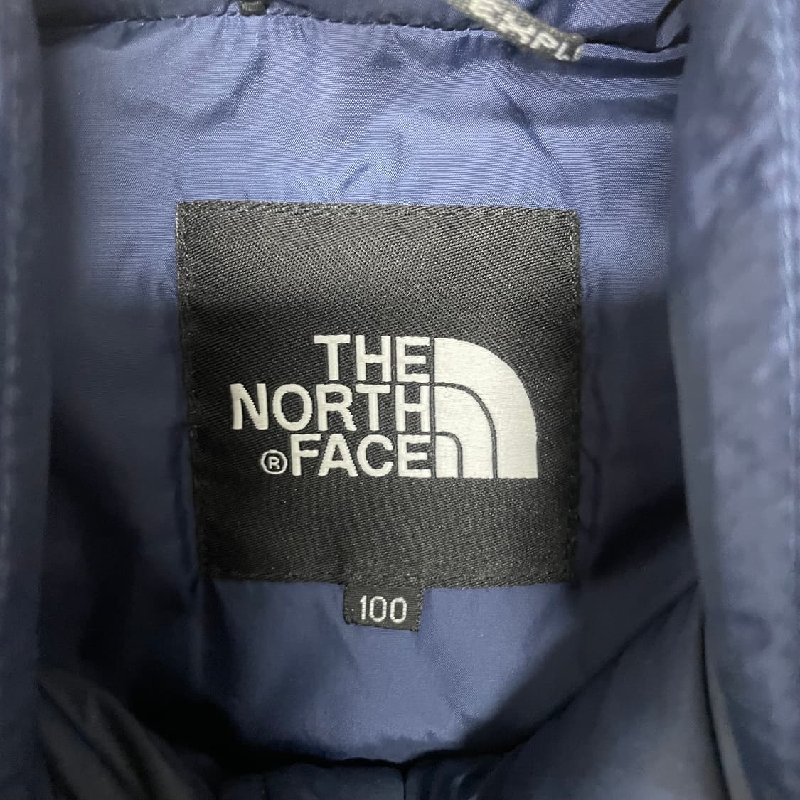 노스페이스 700 눕시2 패딩 조끼 베스트 상품이미지4