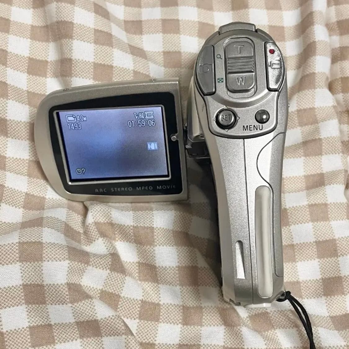 산요 작티 c4 c40 한글판 상품이미지5