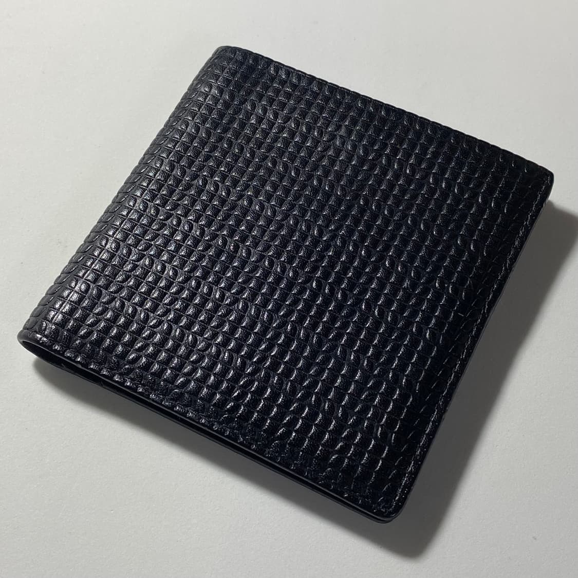 [정품] 커스텀멜로우 소가죽 반지갑 상품이미지1