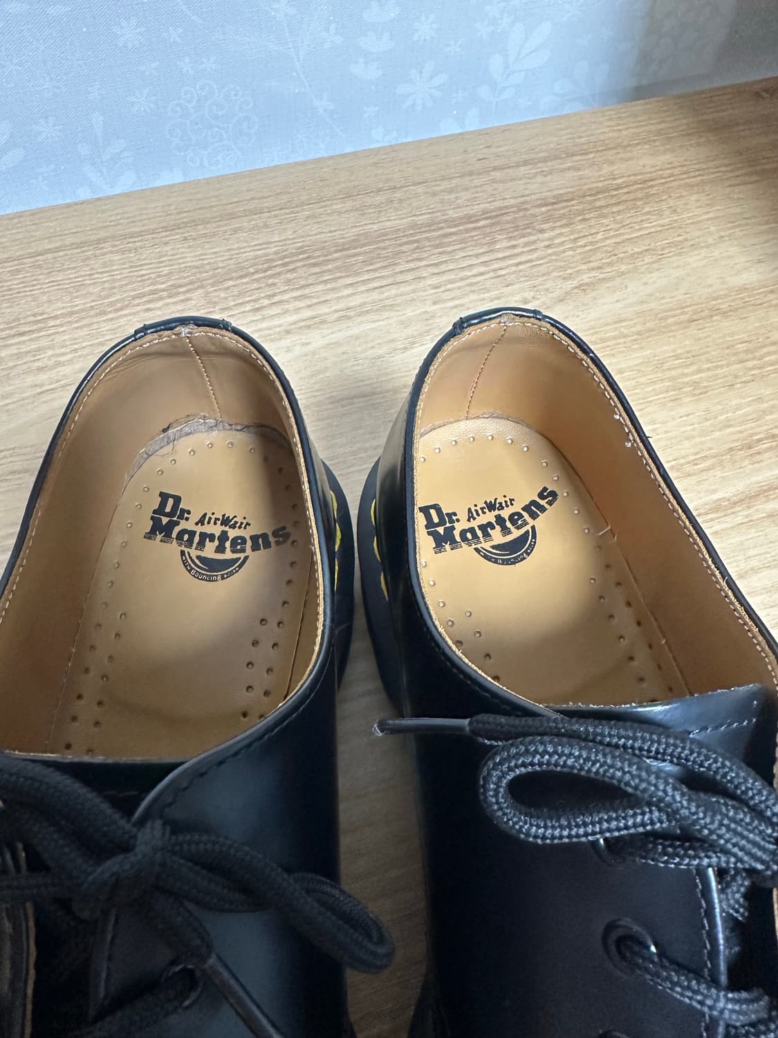 (260,uk7) 닥터마틴 1461 스무스 상품이미지4