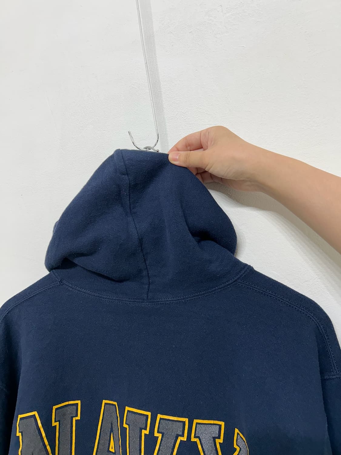 90's US Navy Soffe Pullover Hoodie  상품이미지8