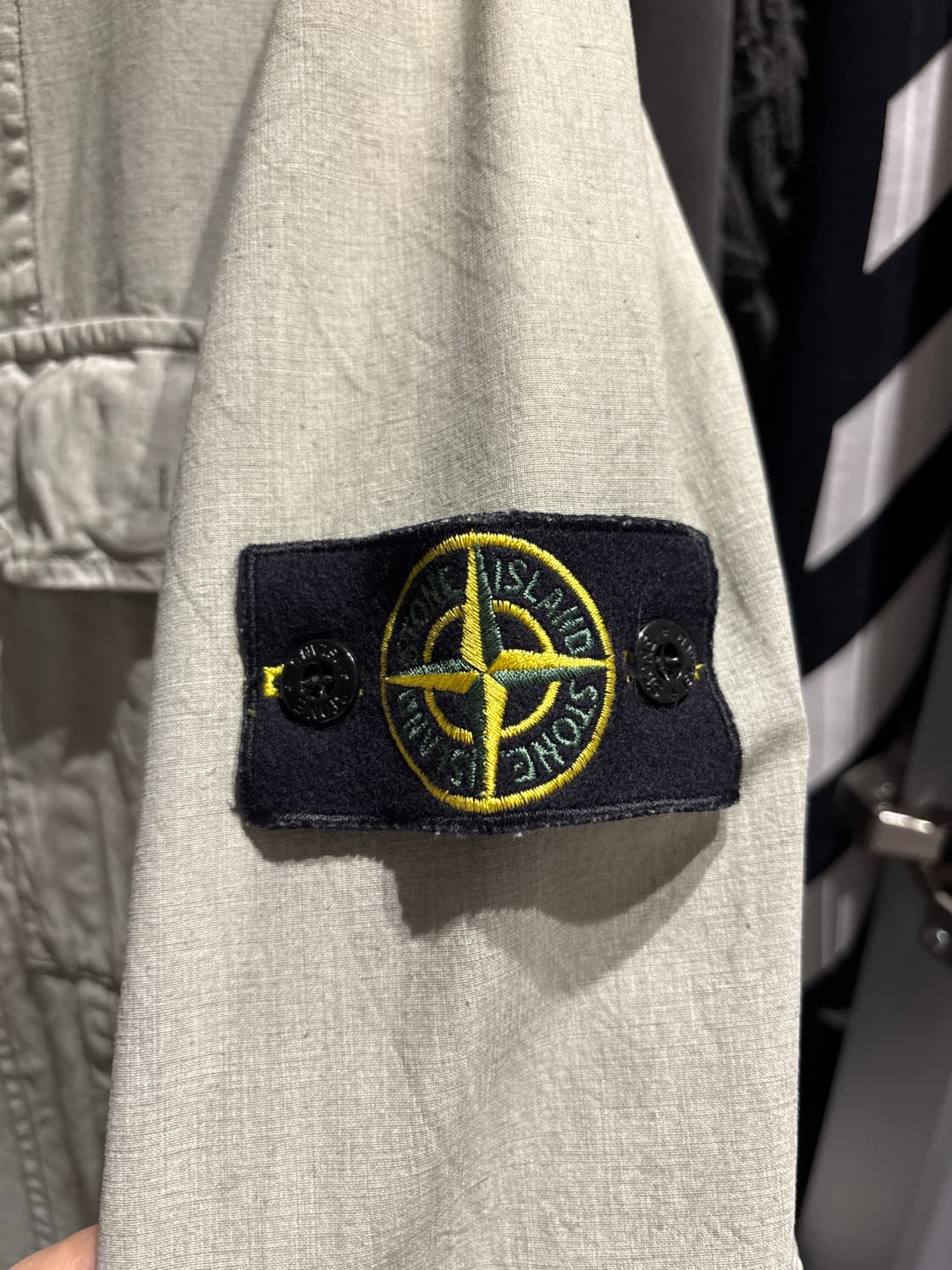 스톤 아일랜드 자켓 상품이미지2