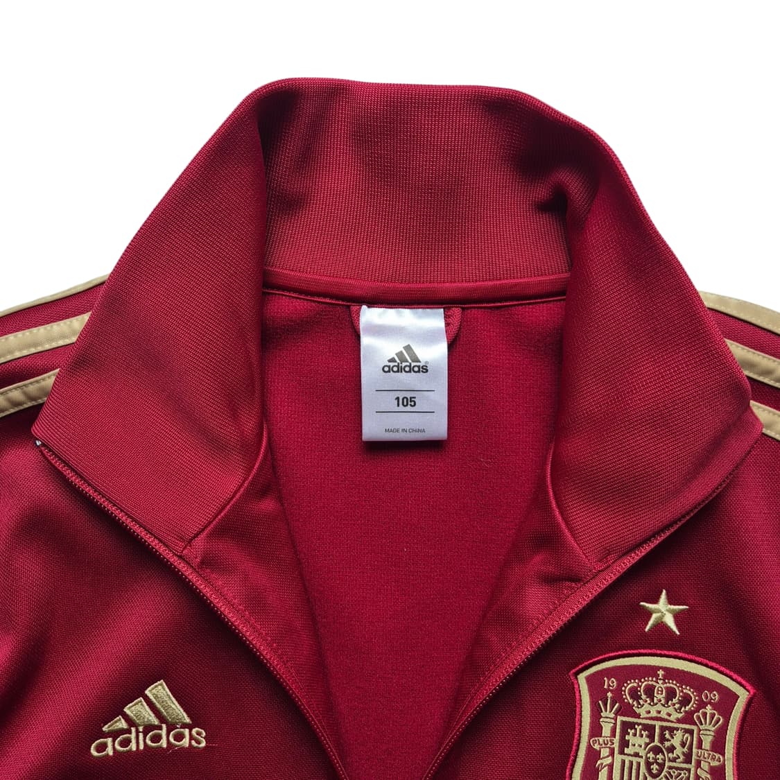 [105] 아디다스 스페인 13-14 트랙탑 져지 상품이미지6