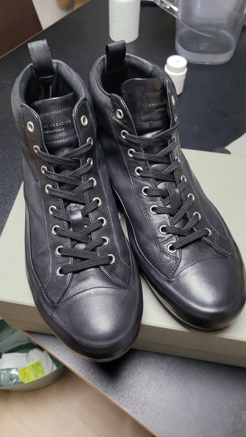 주우재 오피치네크레아티베부츠 상품이미지1