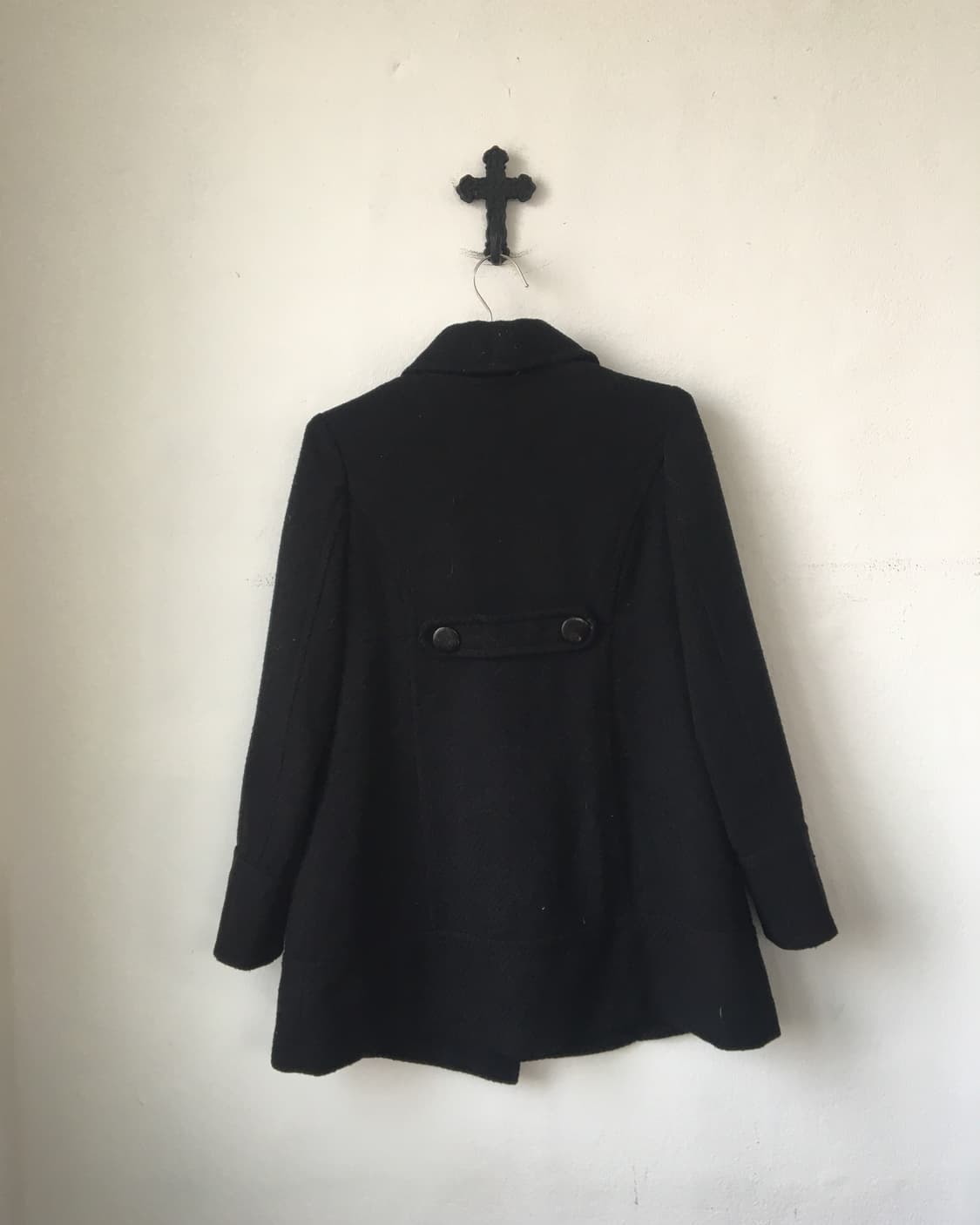 Double button coat 상품이미지3