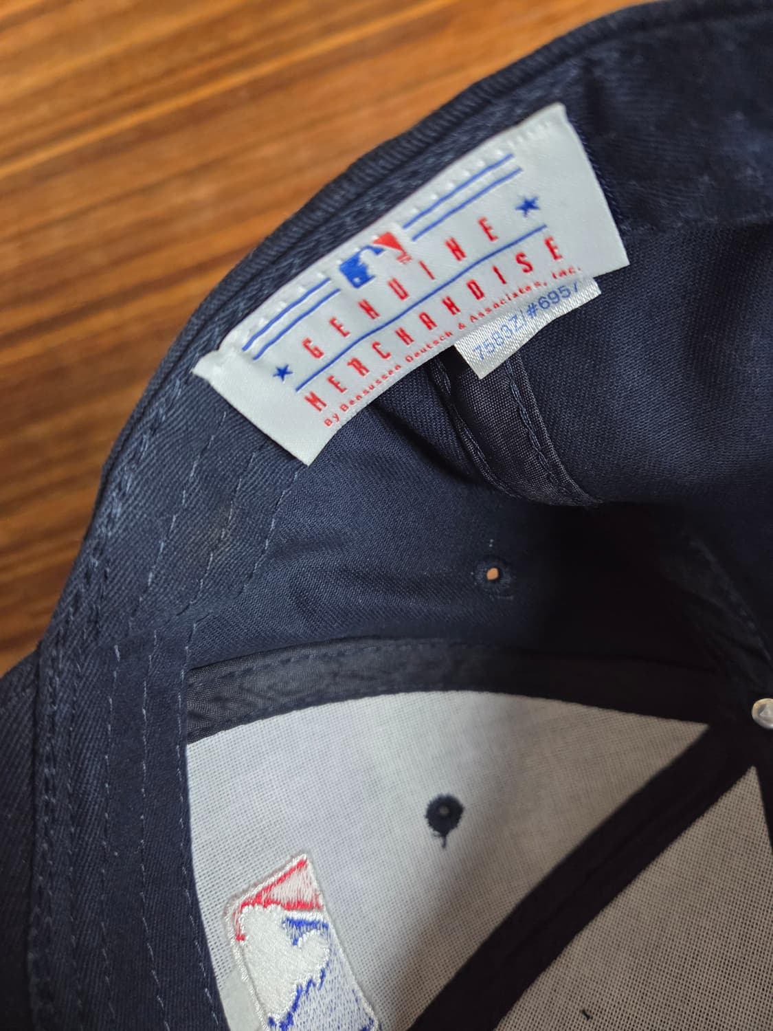 두산 엠엘비 메이저리그 모자 프리  상품이미지4