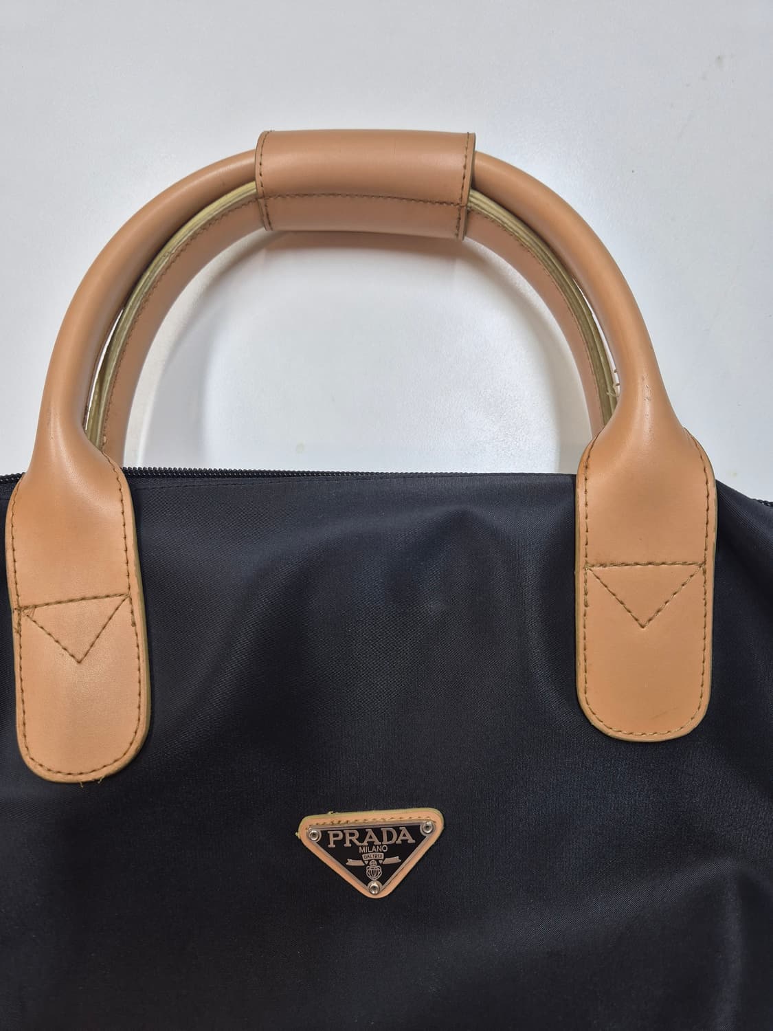 프라다 여행가방(60*45) 상품이미지3