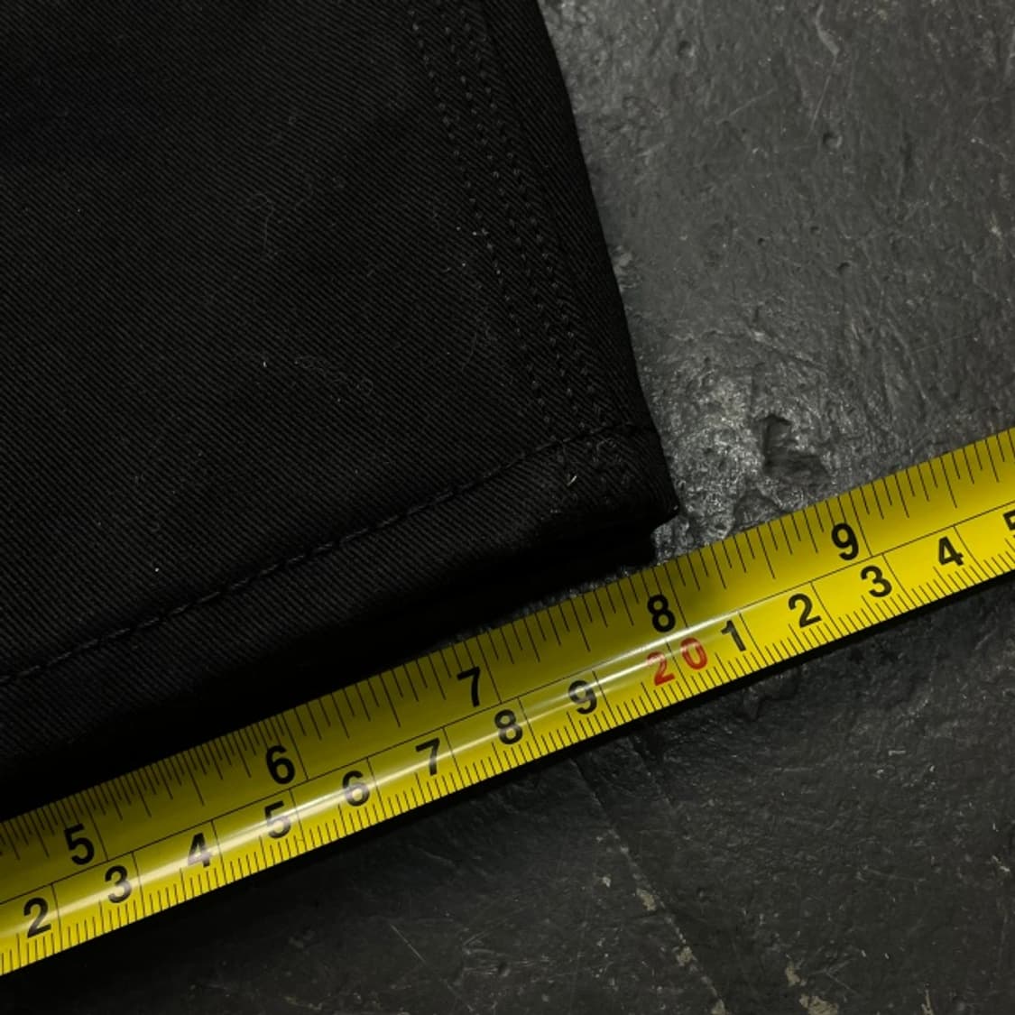 M 아웃스탠딩 카펜터 팬츠 새상품 상품이미지7