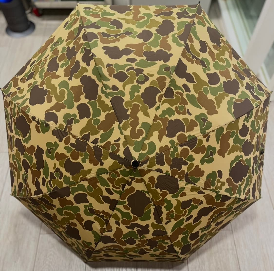 RRL FROGSKIN CAMO UMBRELLA AUTOMATIC 상품이미지6