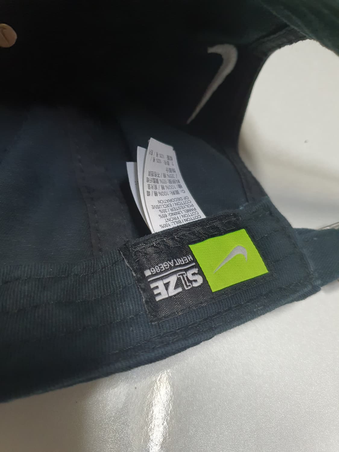 나이키 빈티지 코리아 볼캡  상품이미지5