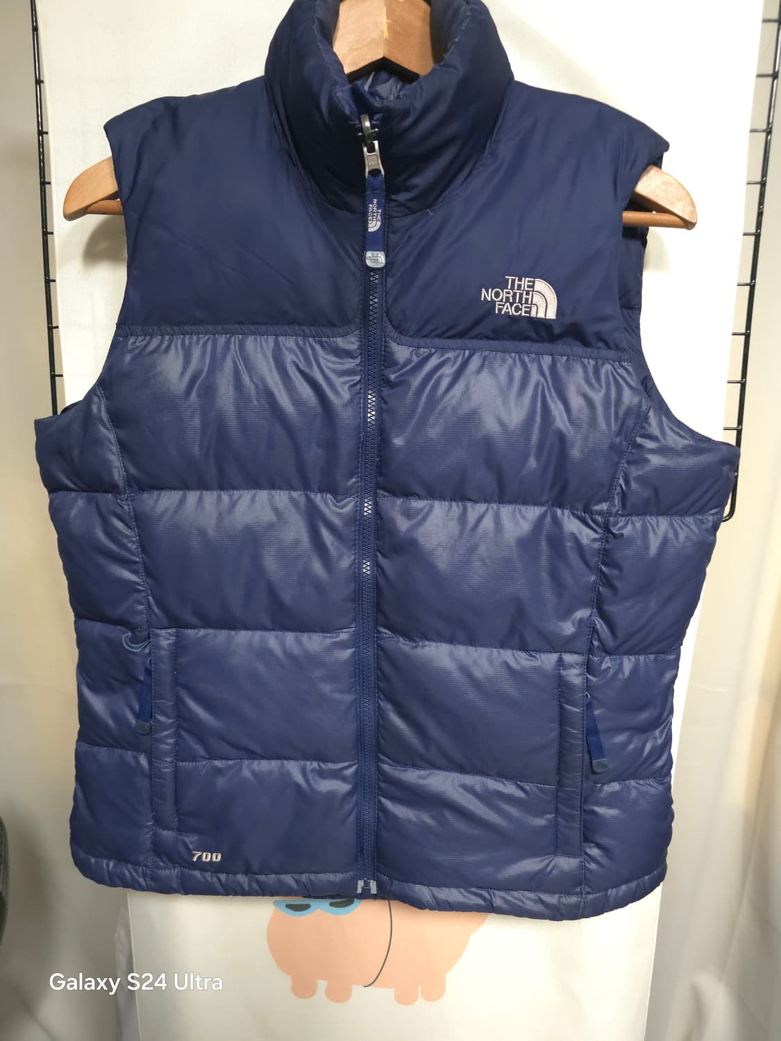노스페이스 700 구스다운 패딩조끼 90 ✨️정품✨️
 상품이미지1