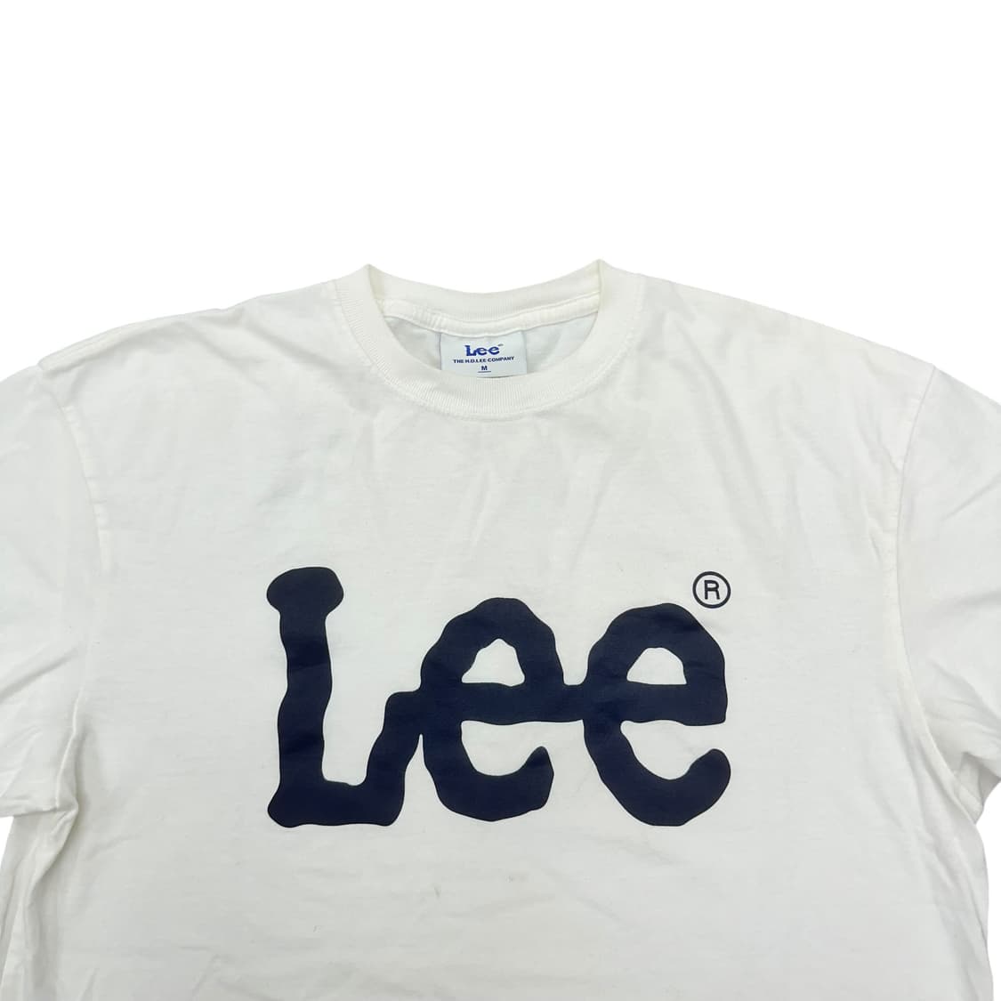 Lee 반팔티 상품이미지2