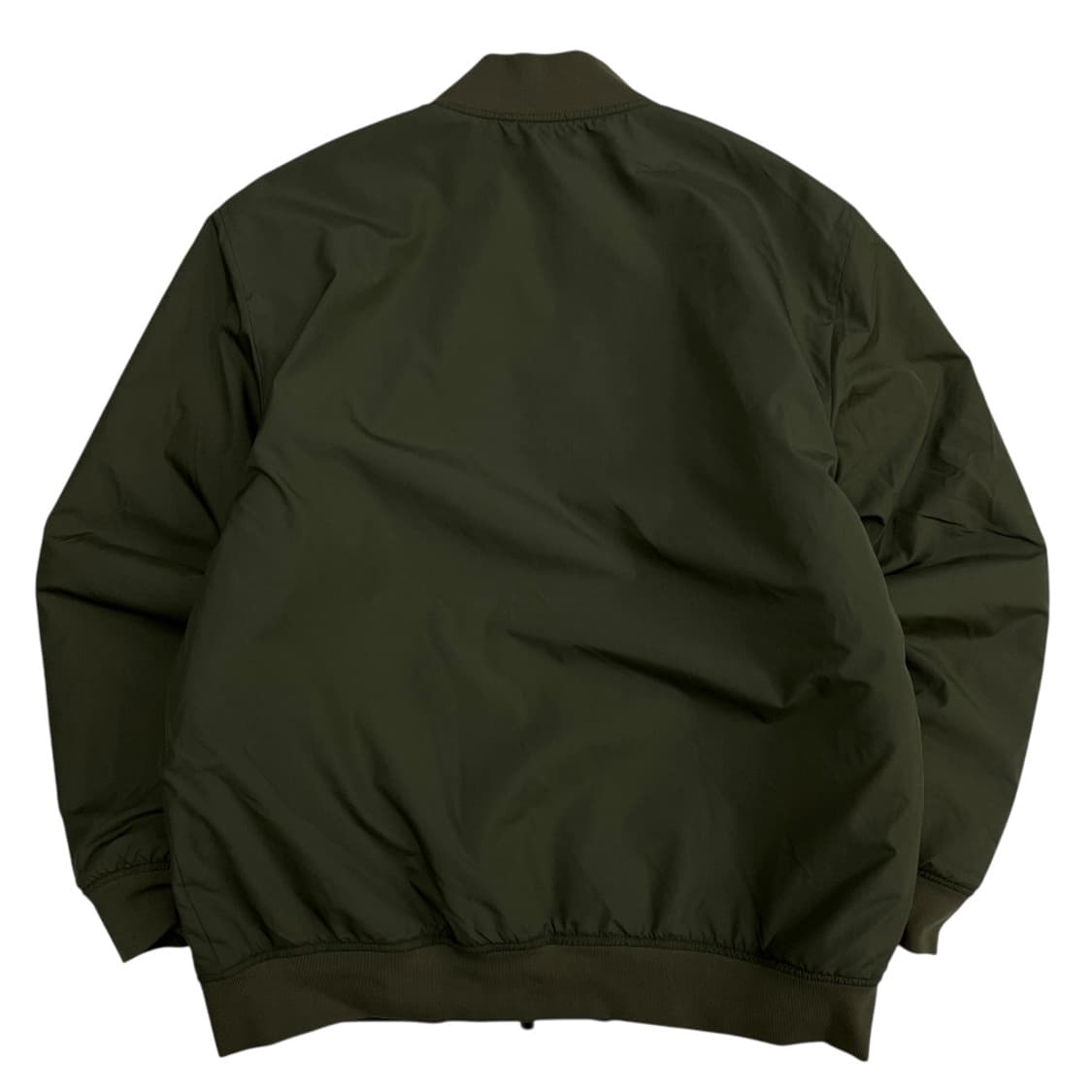 반스 카키 리버시블 뽀글이 자켓 XL 상품이미지4