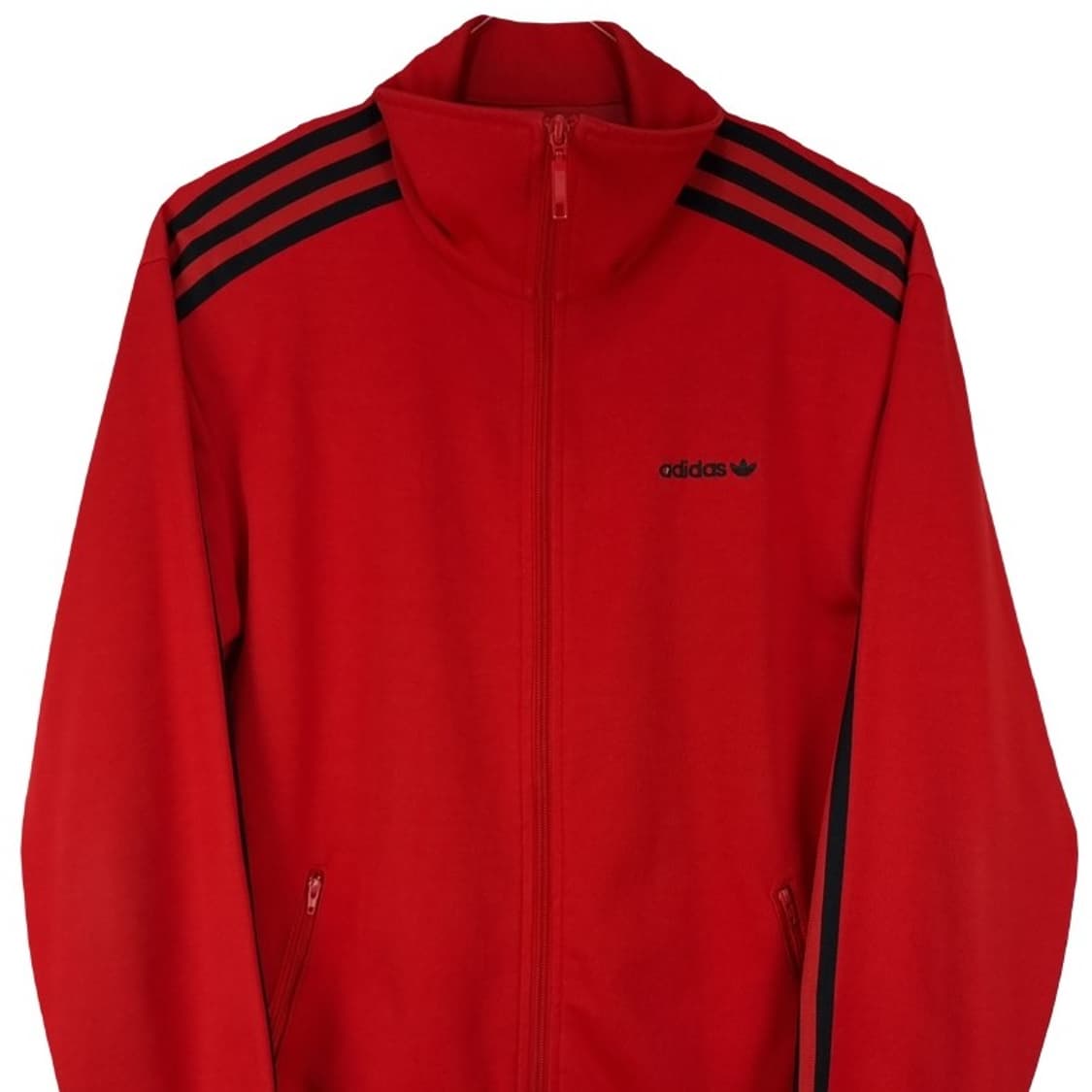 [아디다스] 베켄바우어 져지 트랙탑 집업 자켓 레드 M17377 상품이미지4