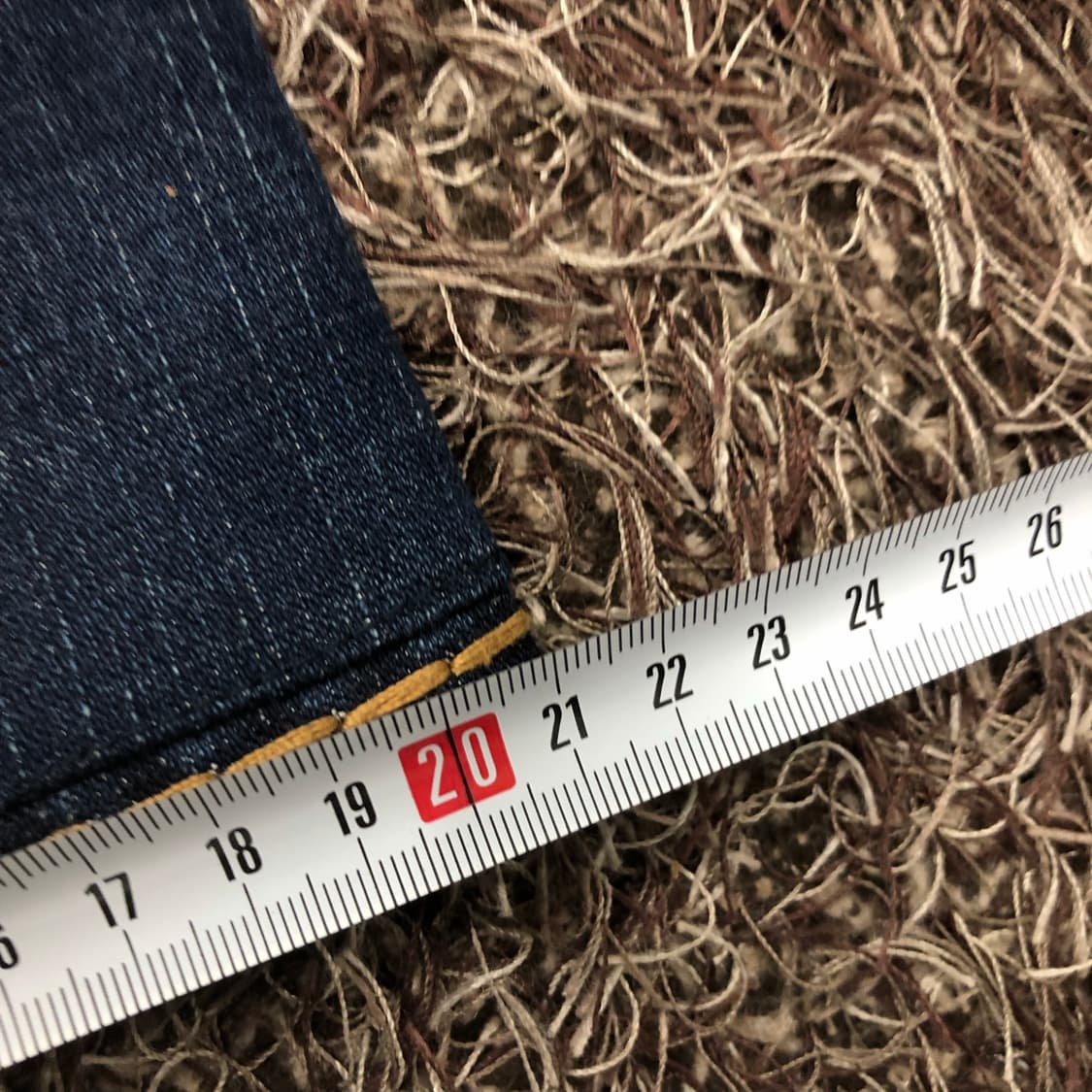 24 트루릴리전 조이 슈퍼티 부츠컷 데님 팬츠 상품이미지10