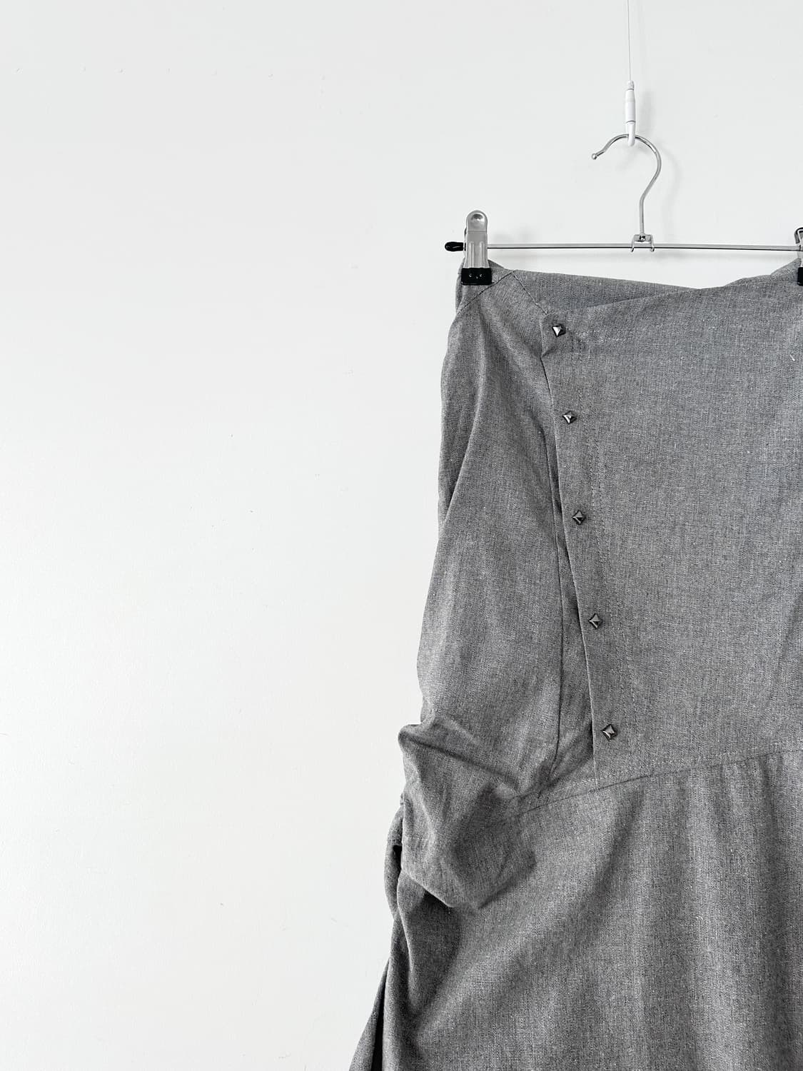 Halter feminine mini ops / grey 상품이미지7