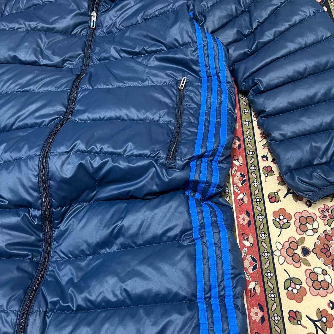 아디다스 콘디보 16 덕다운 롱패딩 M/95 상품이미지5
