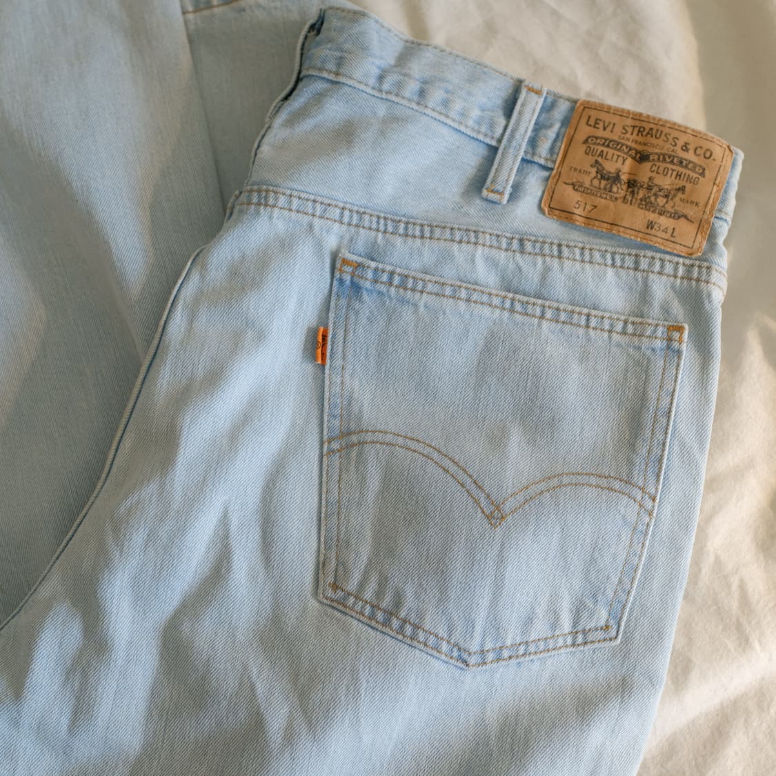 Levi's 517 Denim 상품이미지5