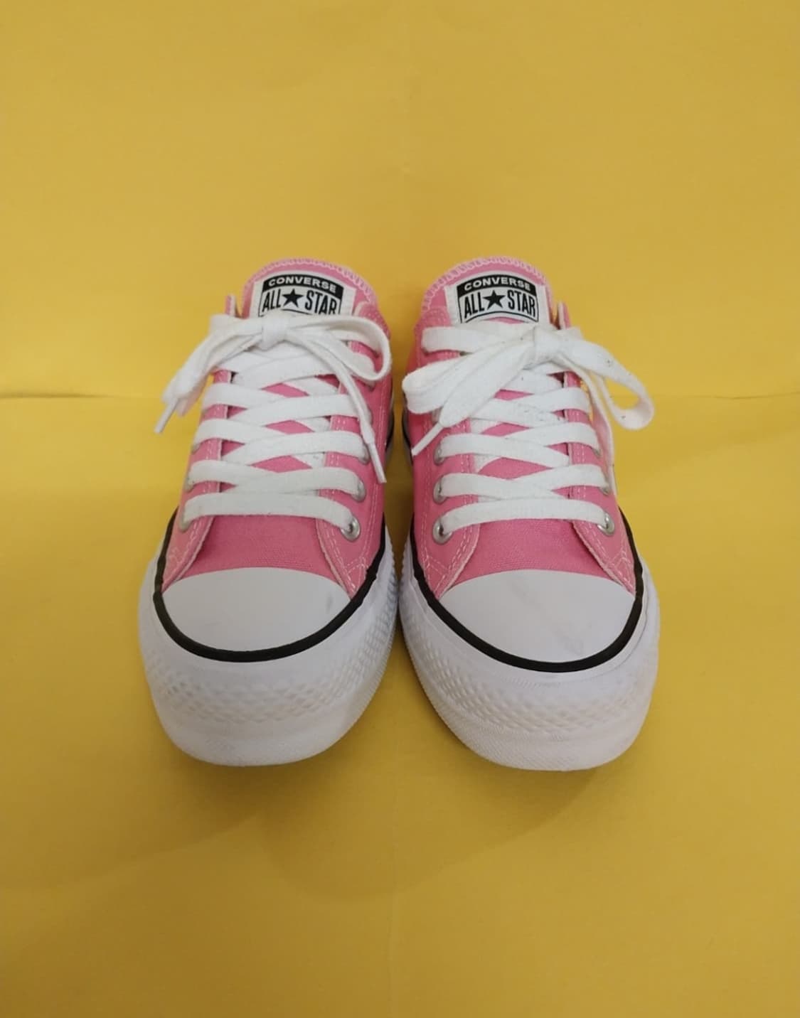 여성 컨버스 척테일러 올스타 리프트 플랫폼 웁스 운동화 (230) 상품이미지2