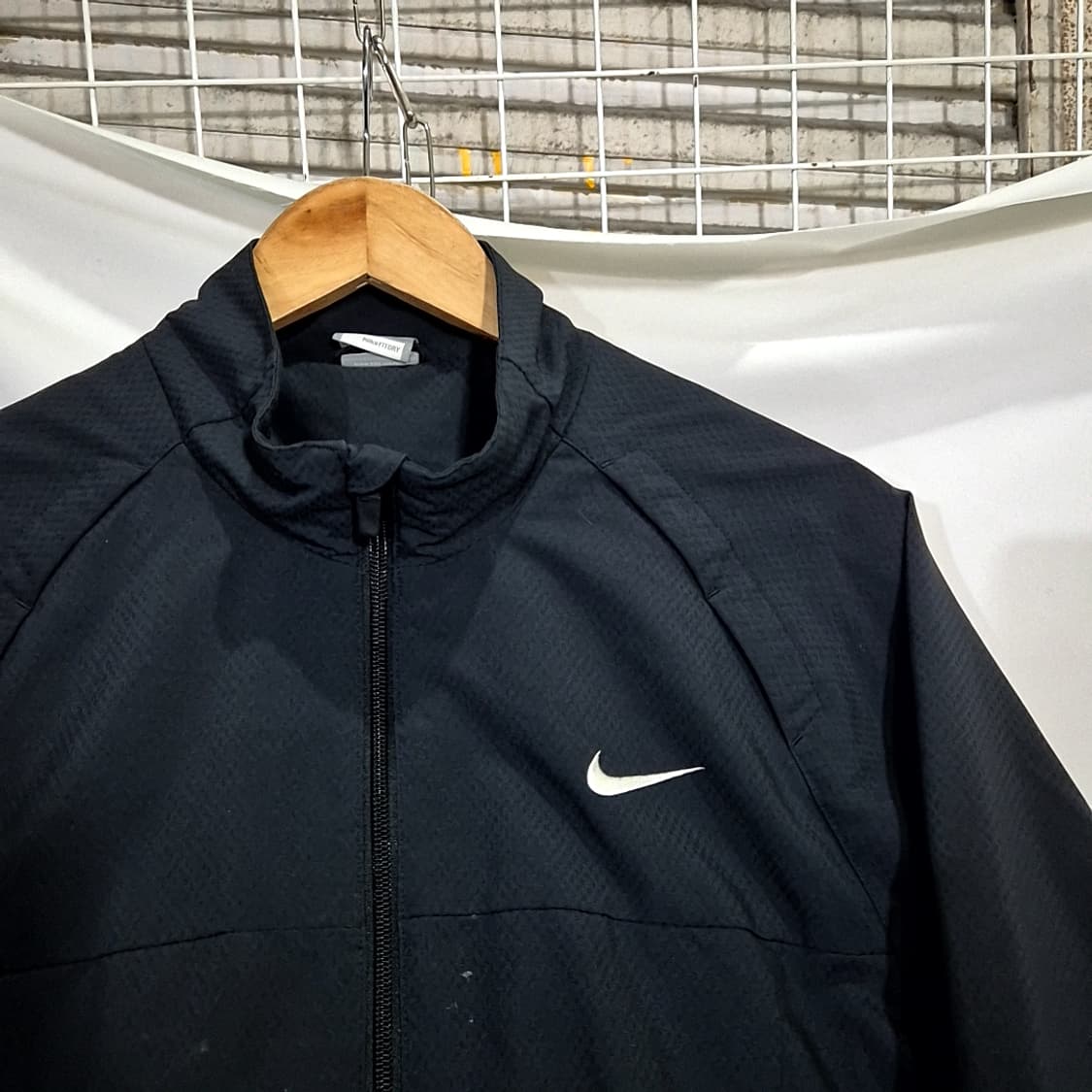 Nike 나이키 솔로 스우시 바람막이 상품이미지2