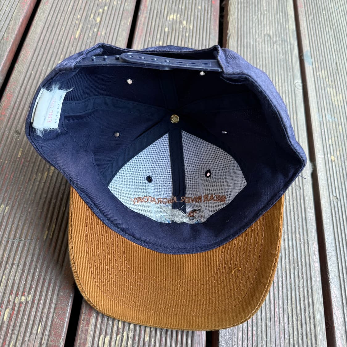 베어리버 야구 볼캡 상품이미지3