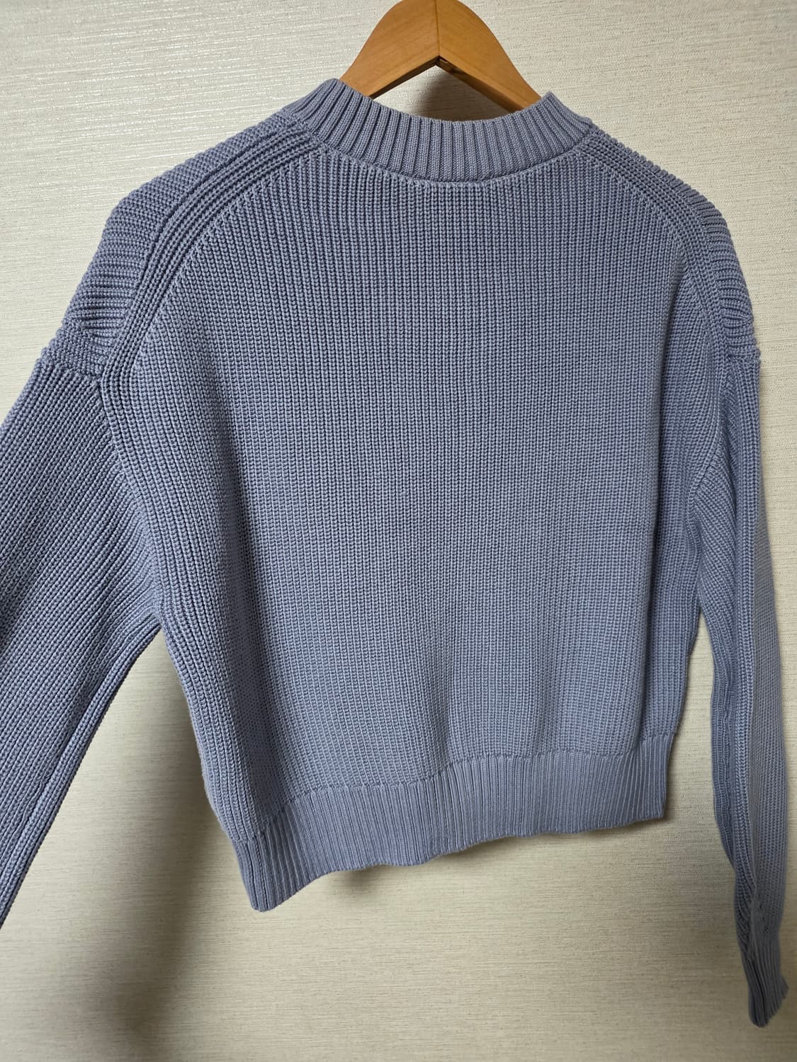 COS 코스 브이넥 니트 상품이미지6