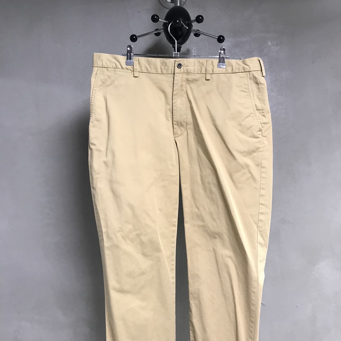 폴로 랄프로렌 베이지 치노 팬츠 36/30 상품이미지2