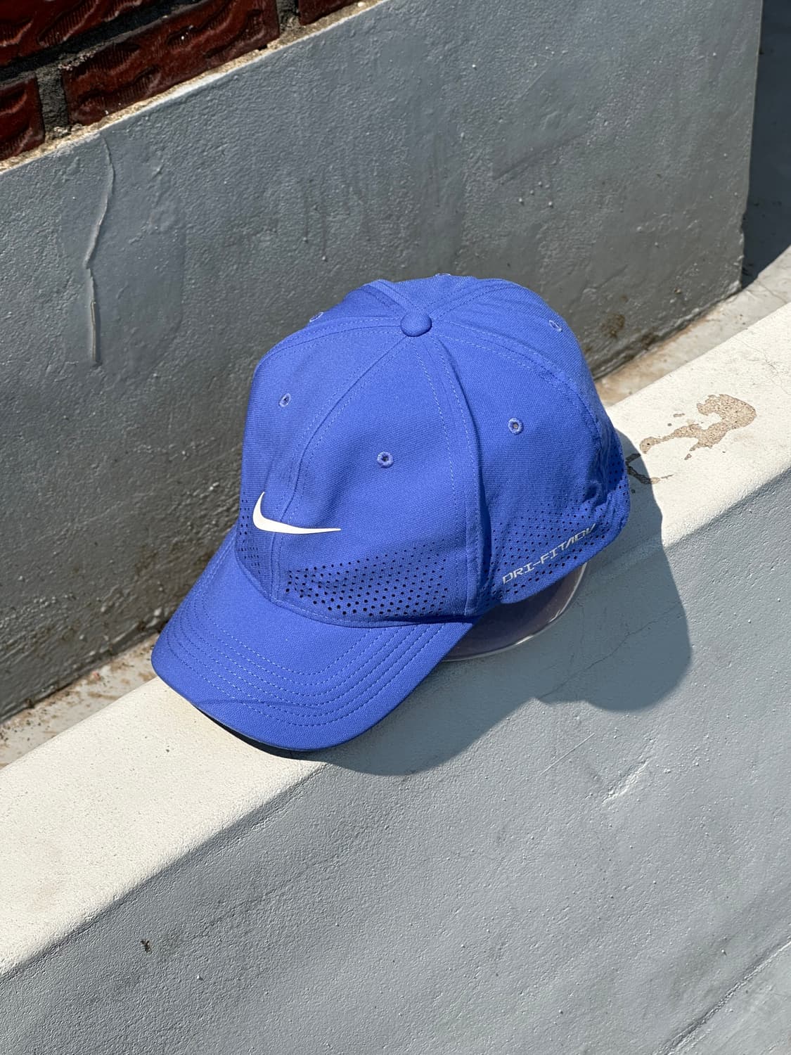 [L-XL] 나이키 블루톤 볼캡 모자 상품이미지2